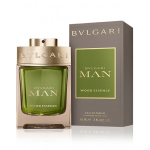 Apa de Parfum Bvlgari Man Wood Essence EDP 60 ml, Barbati