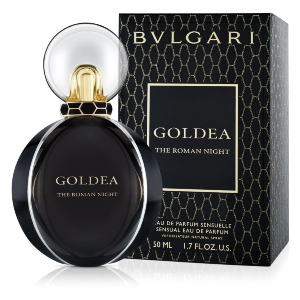 Bvlgari Goldea The Roman Night EDP Sensuelle 50 ml