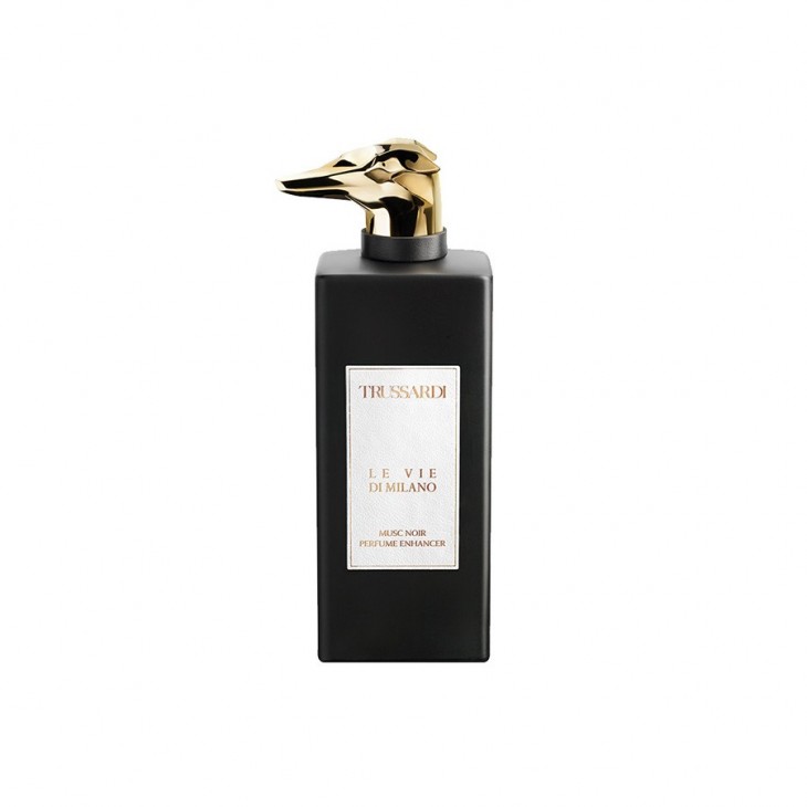 Trussardi Le Vie Di Milano Musc Noir EDP 100 ml