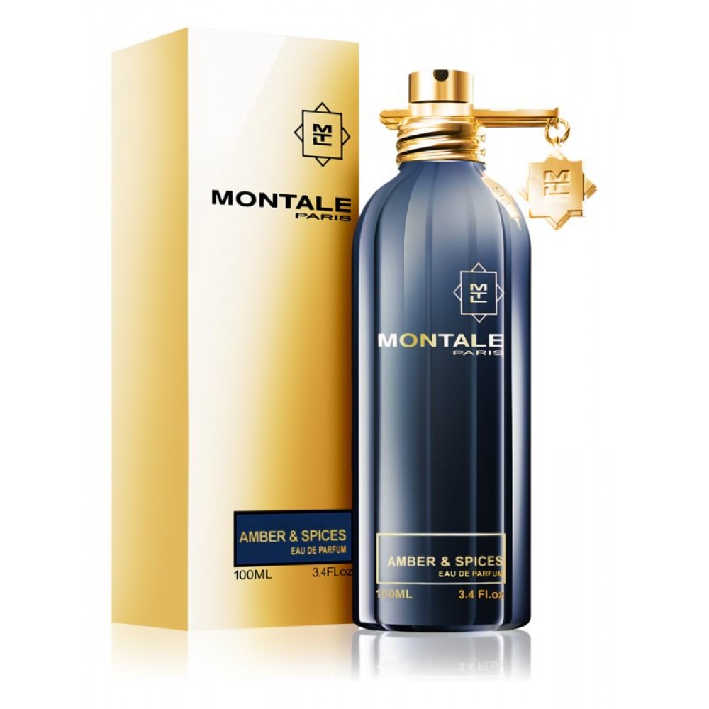 Montale Amber&Spices EDP 100 ml