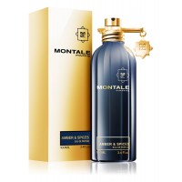 Montale Amber&Spices EDP 100 ml