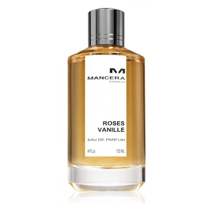 Mancera Roses Vanille EDP 120 ml