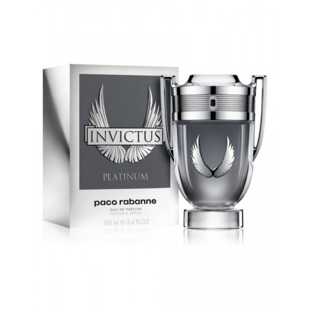 Paco Rabanne Invictus Platinum EDP 100 ml