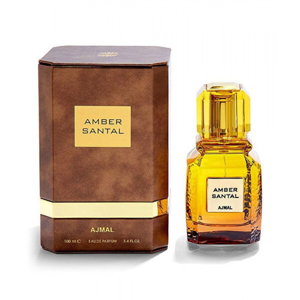 Ajmal Amber Santal EDP 100 ml