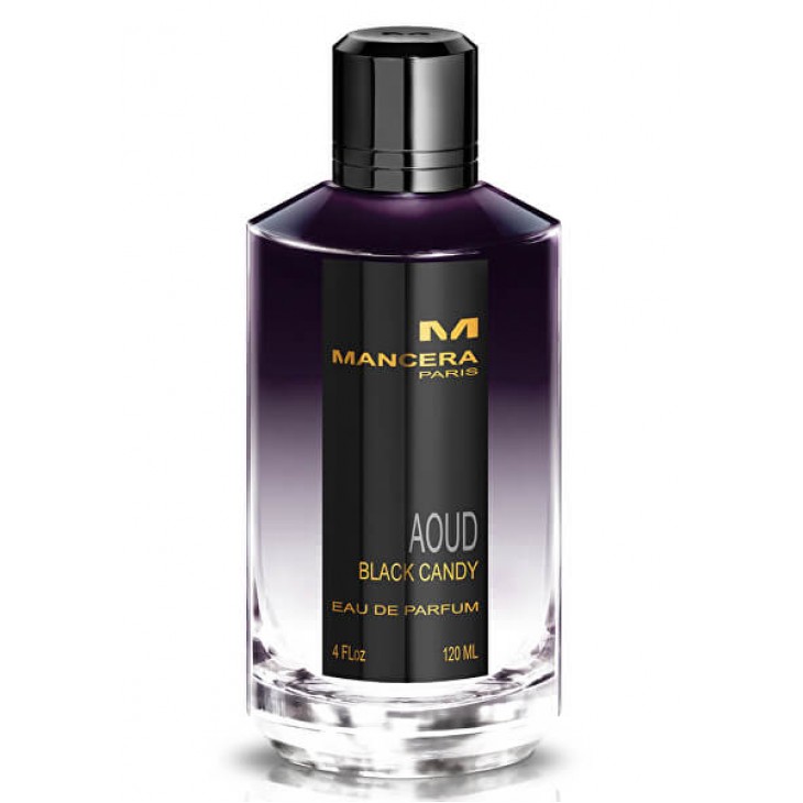 Mancera Aoud Black Candy Unisex EDP 120 ml