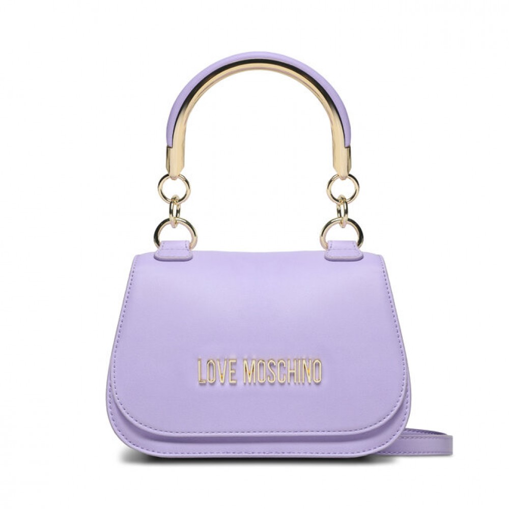 LOVE MOSCHINO 4286 Geanta Lila