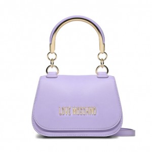 LOVE MOSCHINO 4286 Geanta Lila