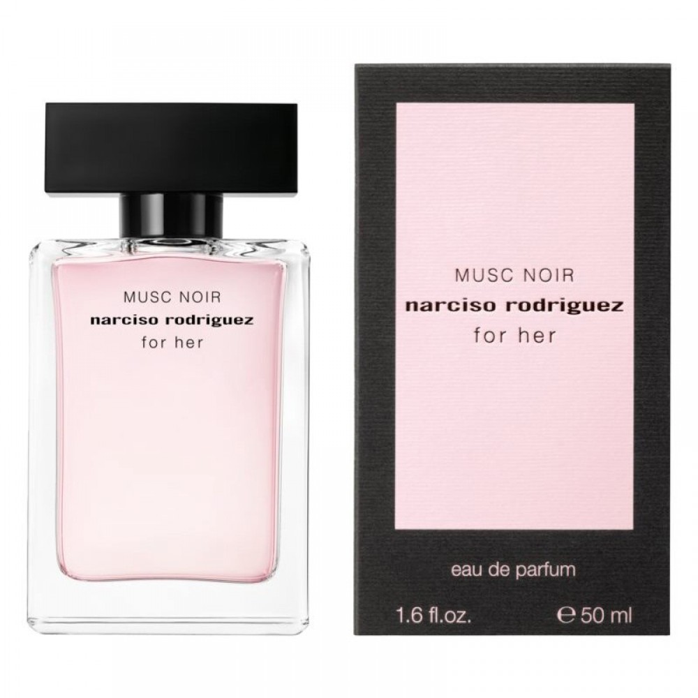 Apa de Parfum Narciso Rodriguez Musc Noir For Her EDP 50 ml, Femei