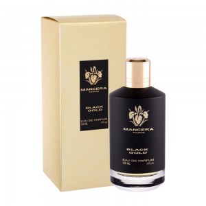 Mancera Black Gold EDP 120 ml