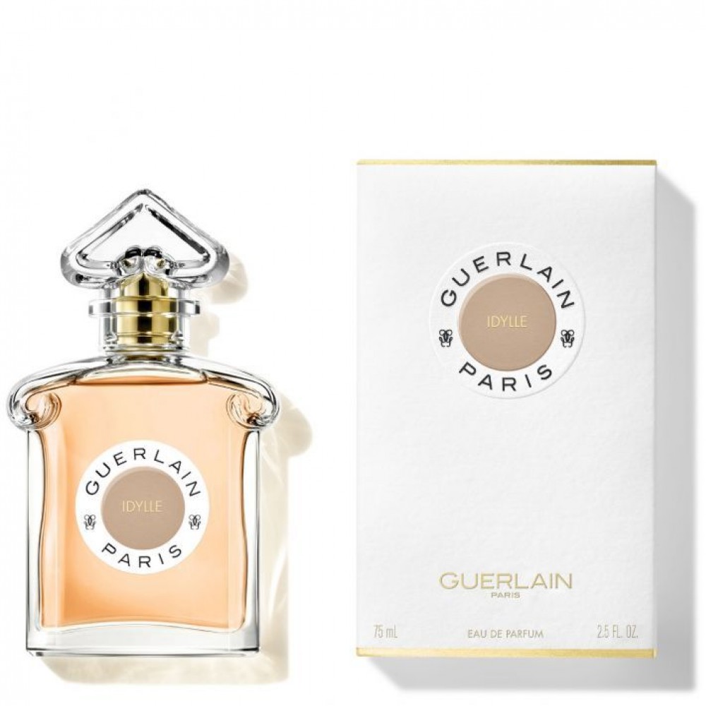 Apa de Parfum Guerlain Idylle, 75 ml, Femei