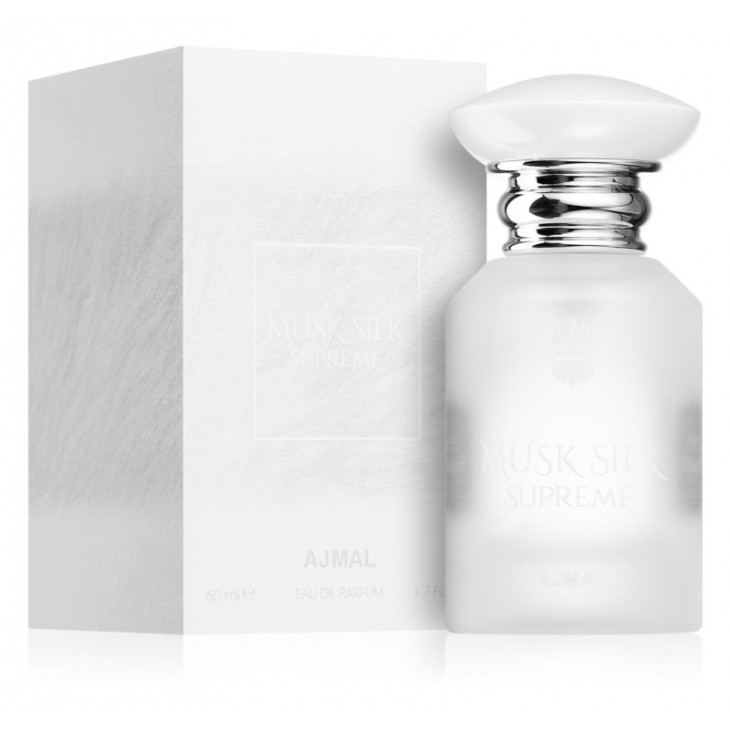 Ajmal Musk Silk Supreme EDP 50 ml