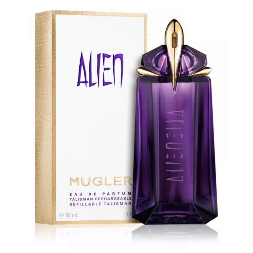 Thierry Mugler Alien Refillable EDP 90 ml