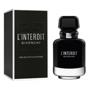 Givenchy L'interdit Intense EDP 80 ml