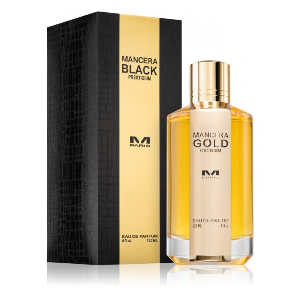 Mancera Gold Prestigium EDP 120 ml