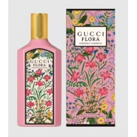 Apa de Parfum Gucci Flora Gorgeous Gardenia EDP 100 ml, Femei