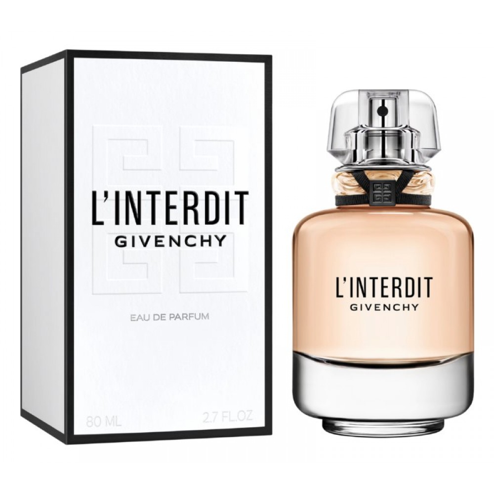 Givenchy L'Interdit EDP 80 ml