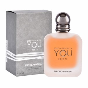 Emporio Armani Stronger With You Freeze EDT 100 ml