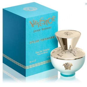 Versace Pour Femme Dylan Turquoise EDT 50 ml