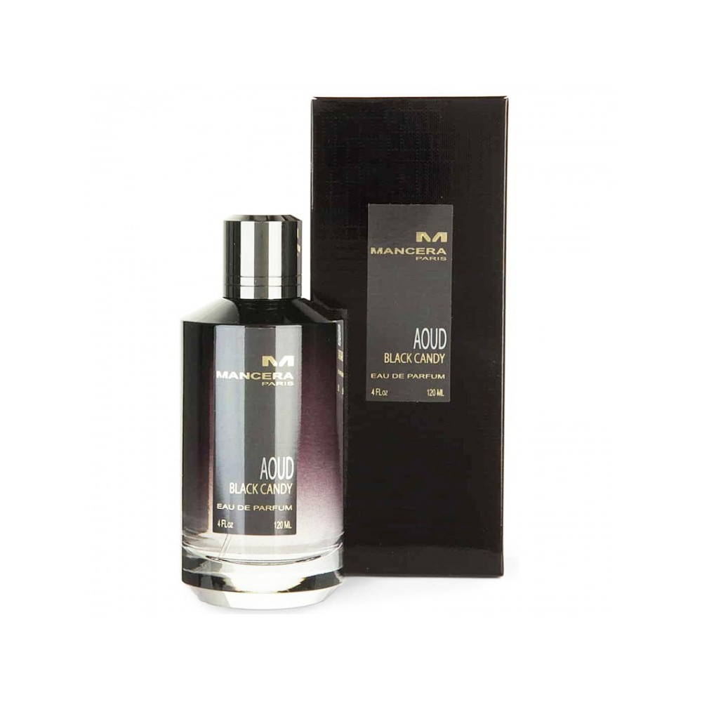 Mancera Aoud Black Candy Unisex EDP 120 ml