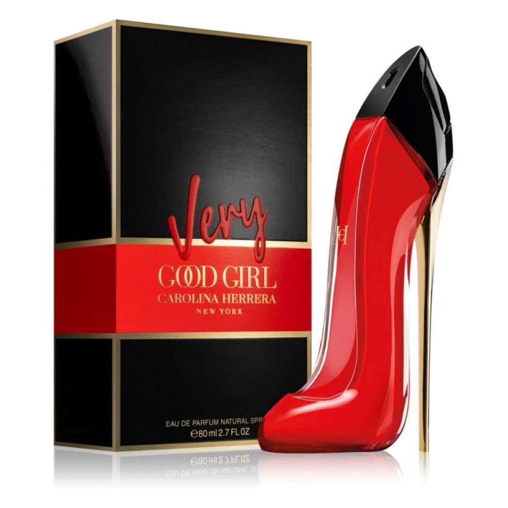 Carolina Herrera Very Good Girl EDP 80 ml