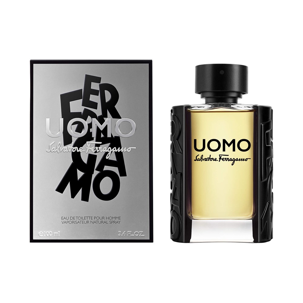 Salvatore Ferragamo Uomo EDT 100 ml