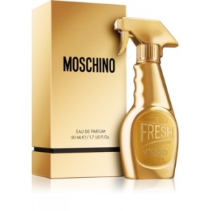 Moschino Gold Fresh Couture EDP 50 ml