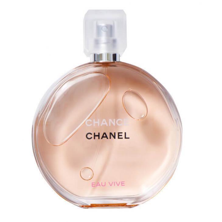 Apa de Toaleta Chanel Chance Eau Vive, Femei, 100 ml