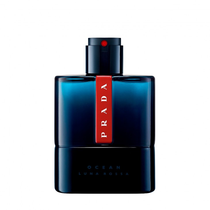 Apa de Toaleta Prada Luna Rossa Ocean, 100 ml, Barbati