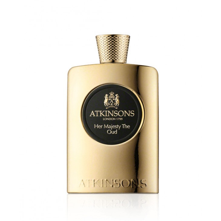 Apa de parfum Atkinsons Her Majesty the Oud, 100 ml, Femei