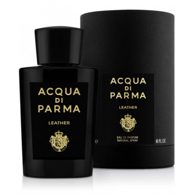 Apa de Parfum Acqua Di Parma Leather, 20 ml, Unisex