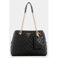 GUESS La Femme Girlfriend Shoulder Satchel