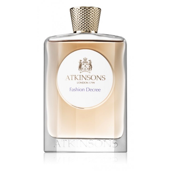 Atkinsons Fashion Decree Woman EDT 100 ml