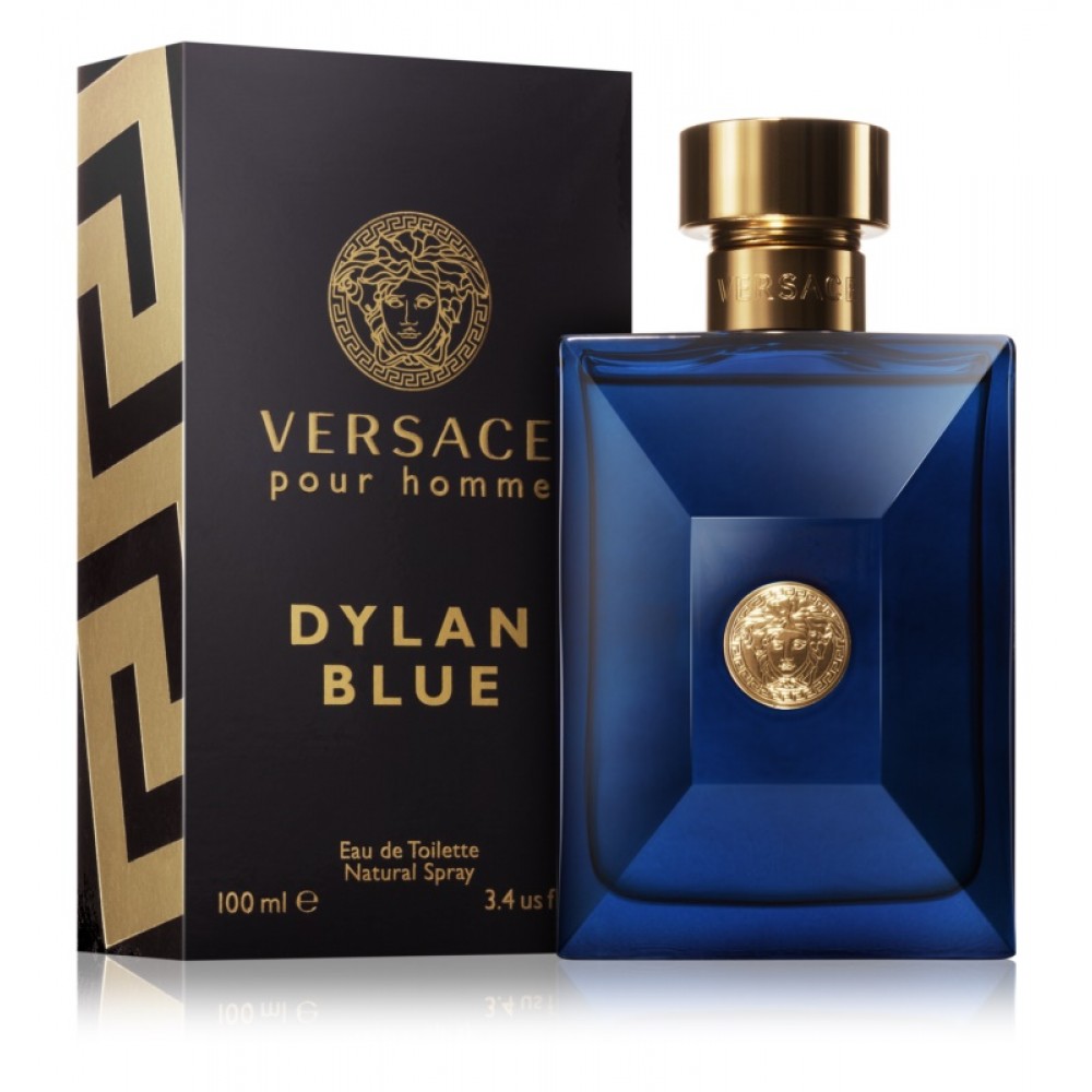 Versace Pour Homme Dylan Blue EDT 100 ml