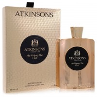 Apa de parfum Atkinsons Her Majesty the Oud, 100 ml, Femei