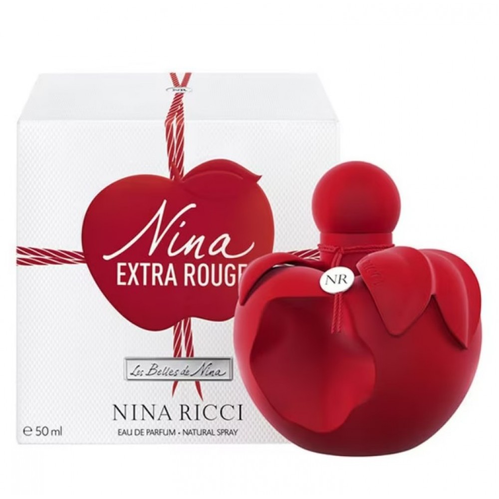 Nina Ricci Nina Extra Rouge EDP 50 ml