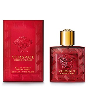 Apa de Parfum Versace Eros Flame EDP 50 ml, Barbati