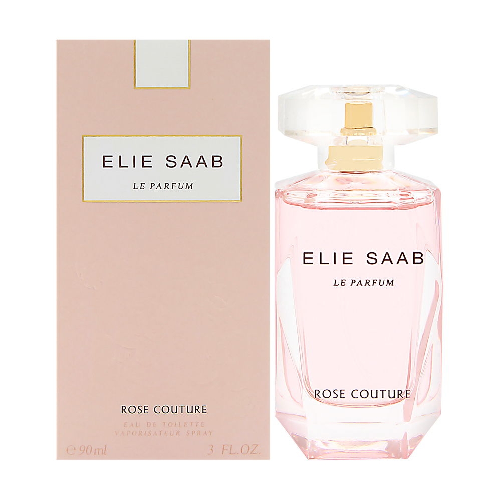 Elie Saab Rose Couture EDT 90 ml