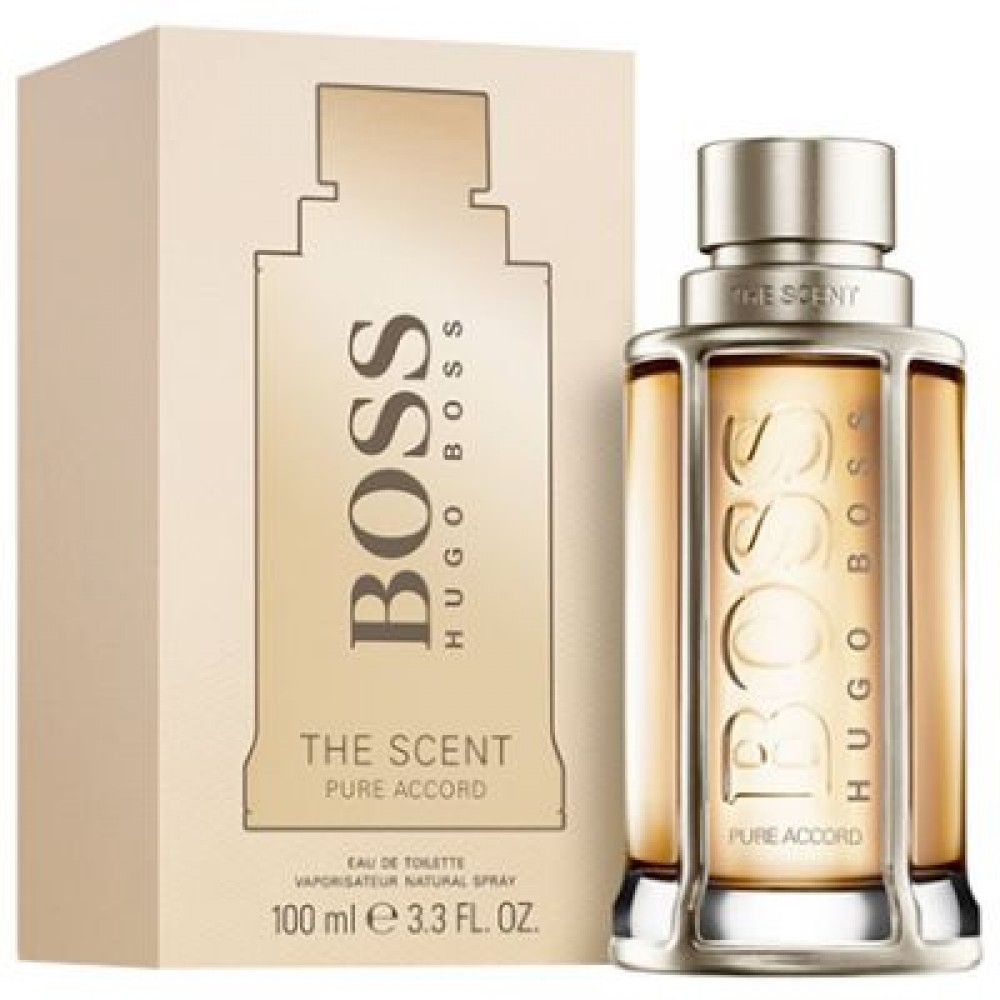 Hugo Boss The Scent Pure Accord EDT 100 ml