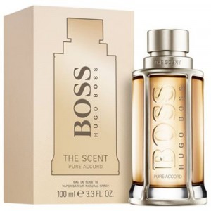 Hugo Boss The Scent Pure Accord EDT 100 ml