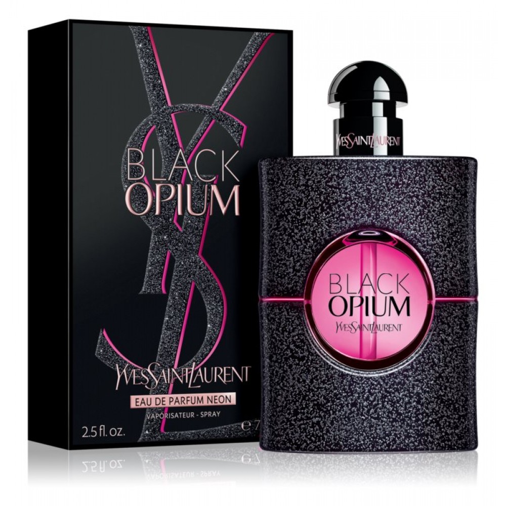 YSL Black Opium EDP Neon 75 ml