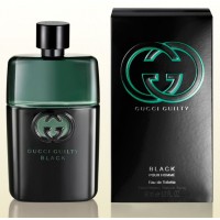 Apa de Toaleta Gucci Guilty Black Pour Homme EDT 90 ml, Barbati