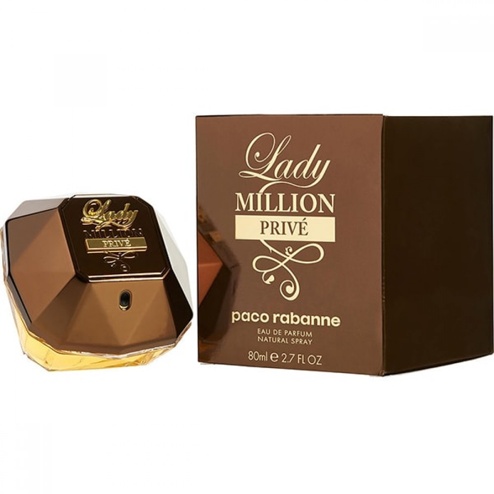 Paco Rabanne Lady Million Prive EDP 80 ml