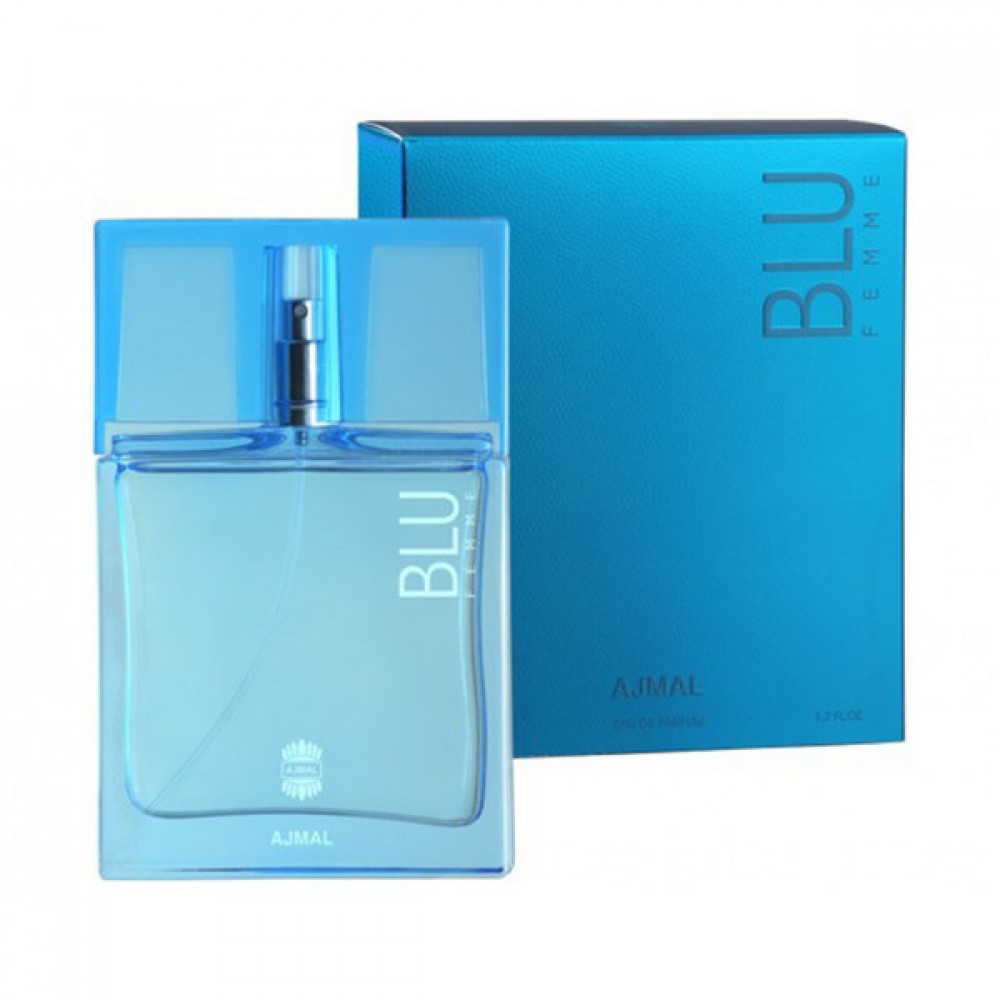 Ajmal Blu Femme EDP 50 ml