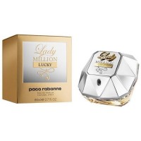 Paco Rabanne Lady Million Lucky EDP 80 ml