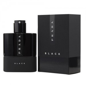 Apa de Parfum Prada Black Luna Rossa EDP 100 ml, Barbati