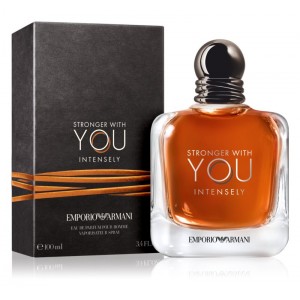 Emporio Armani Stronger With You Intensely EDP 100 ml