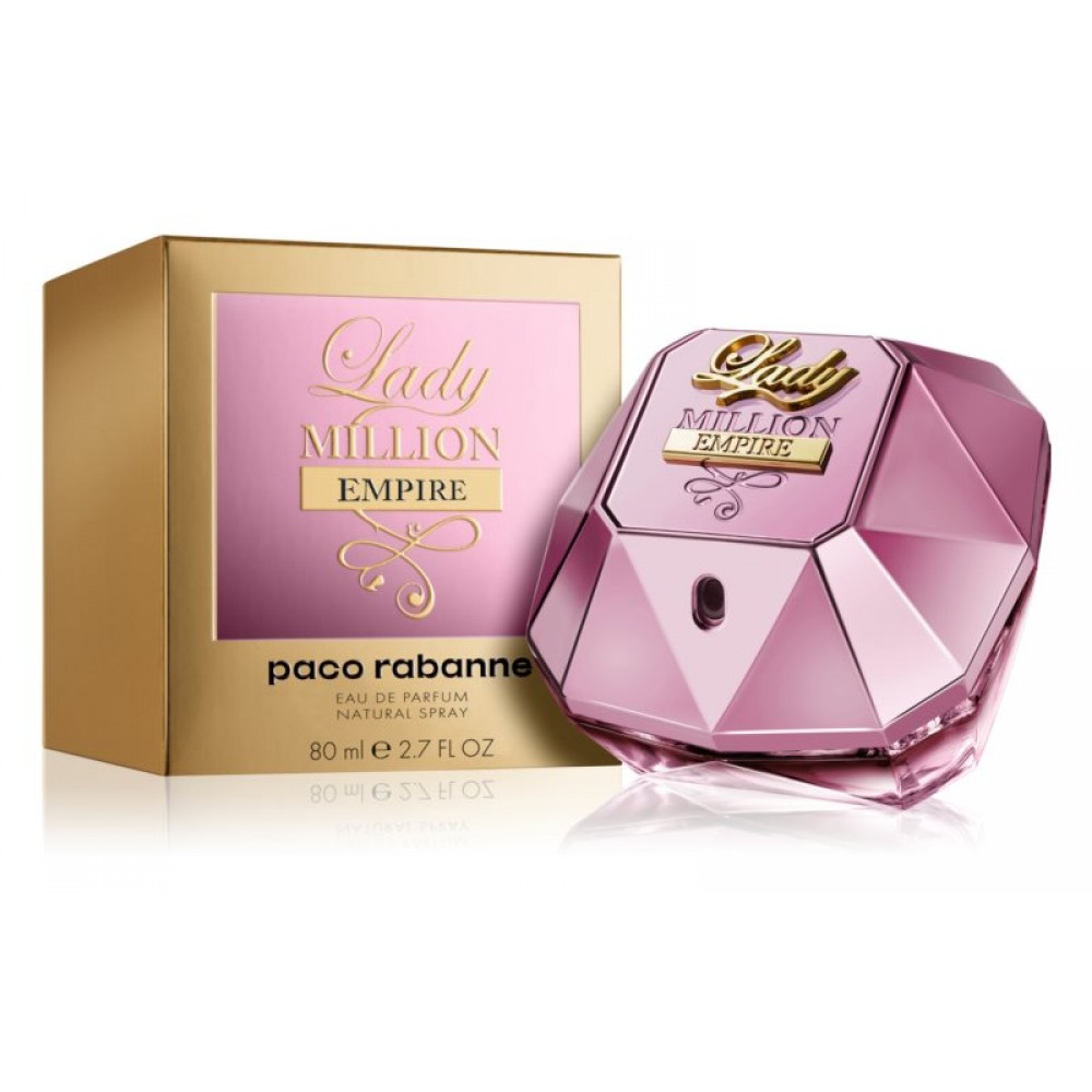 Paco Rabanne Lady Million Empire EDP 80 ml