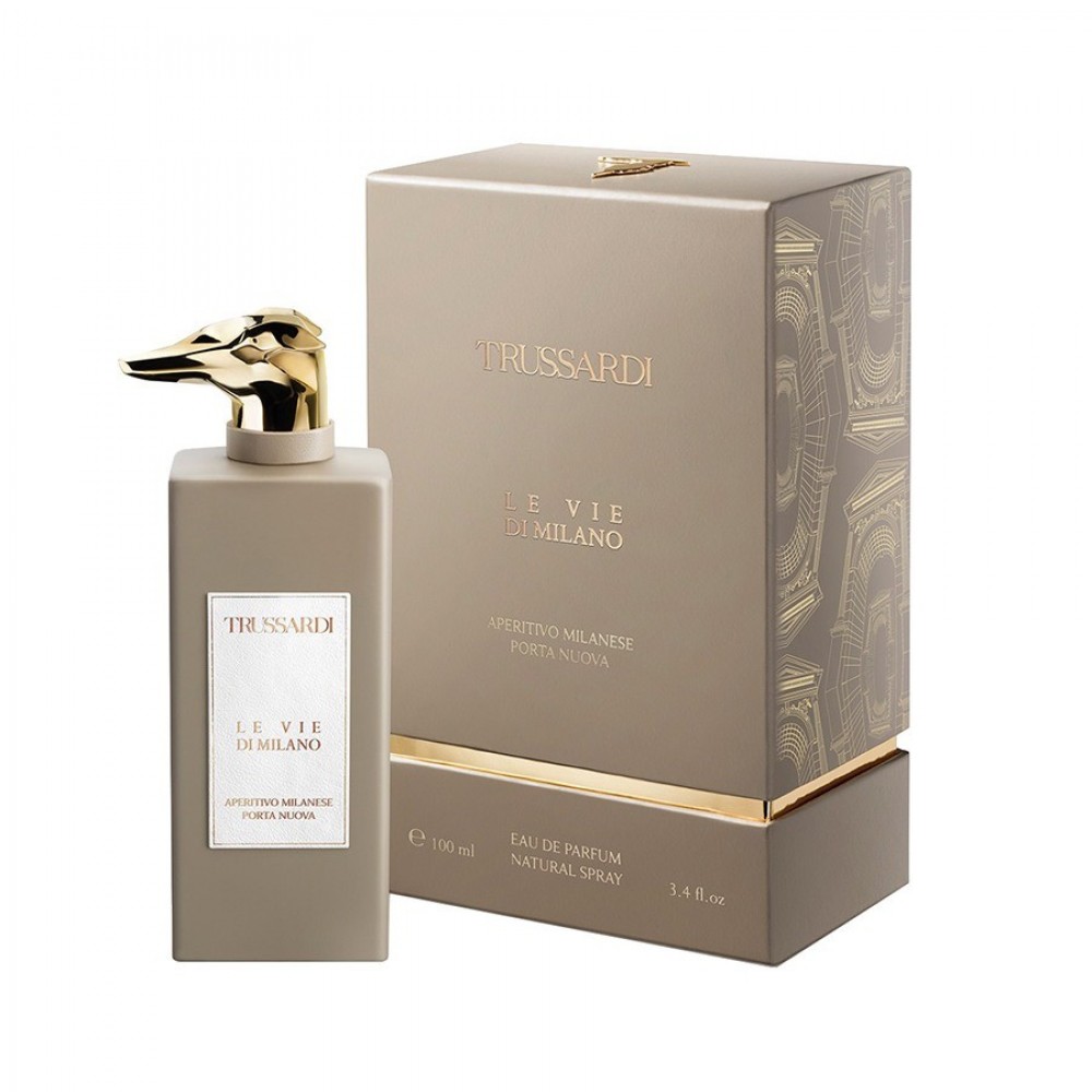 Trussardi Aperitivo Milanese Porta Nuova EDP 100 ml