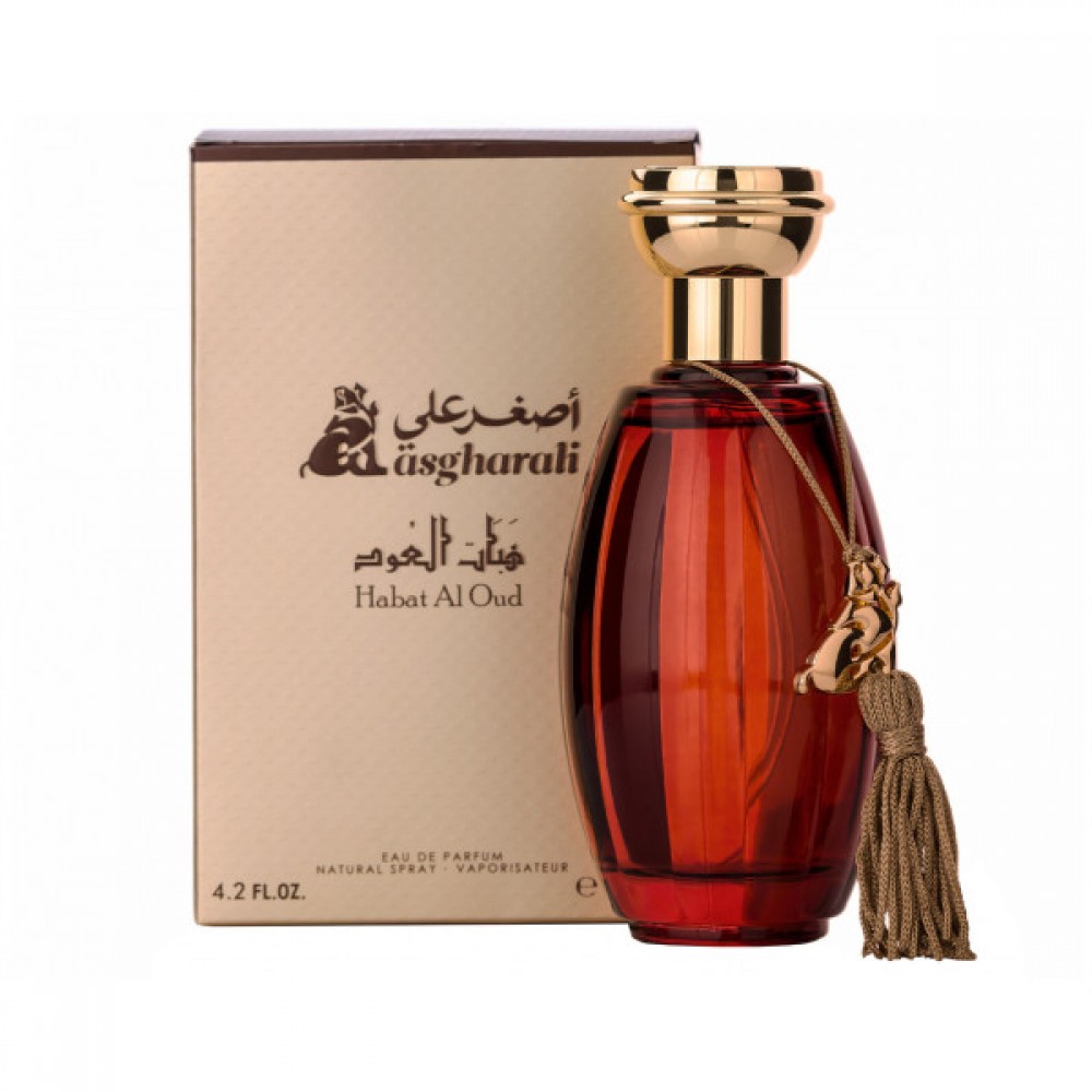 Asgharali Habat Al Oud EDP 120 ml