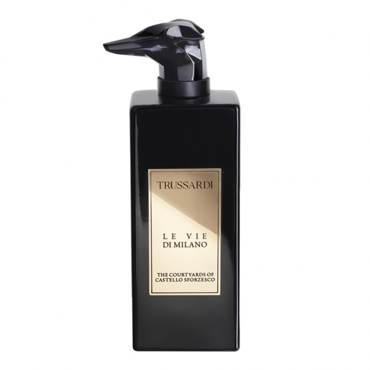 Trussardi Le Vie Di Milano The Courtyards of Castello Sforzesco EDP Intense 100 ml